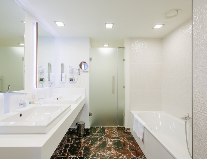 Люкс 2-местный с видом на море, клубный этаж - Отель Alpha Sirius / Альфа Сириус (бывш. Имеретинский)