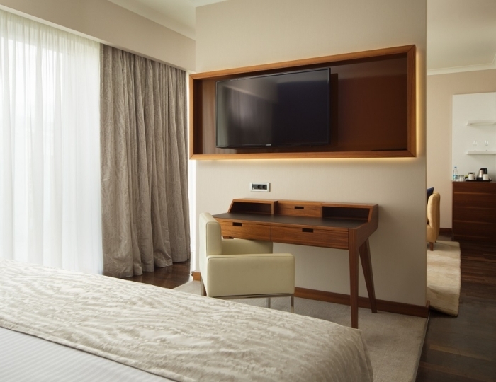 Люкс 2-местный с видом на море - Отель Alpha Sirius / Альфа Сириус (бывш. Имеретинский)