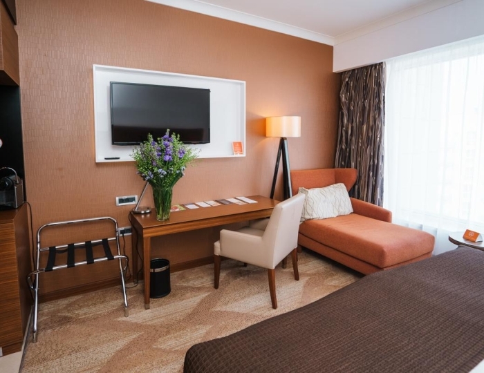 Стандарт 2-местный DBL - Отель Alpha Sirius / Альфа Сириус (бывш. Имеретинский)