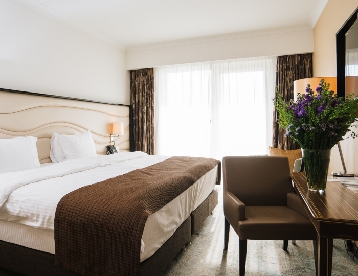 Стандарт 2-местный TWIN с видом на море на клубном этаже - Отель Alpha Sirius / Альфа Сириус (бывш. Имеретинский)